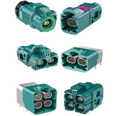 H-MTD 连接器